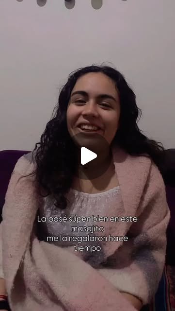 Vista previa del video testimonio 4 de María Sana
